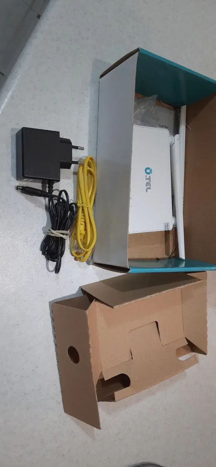 مودم یوتل A304|مودم و تجهیزات شبکه|شهریار, سقرچین|دیوار