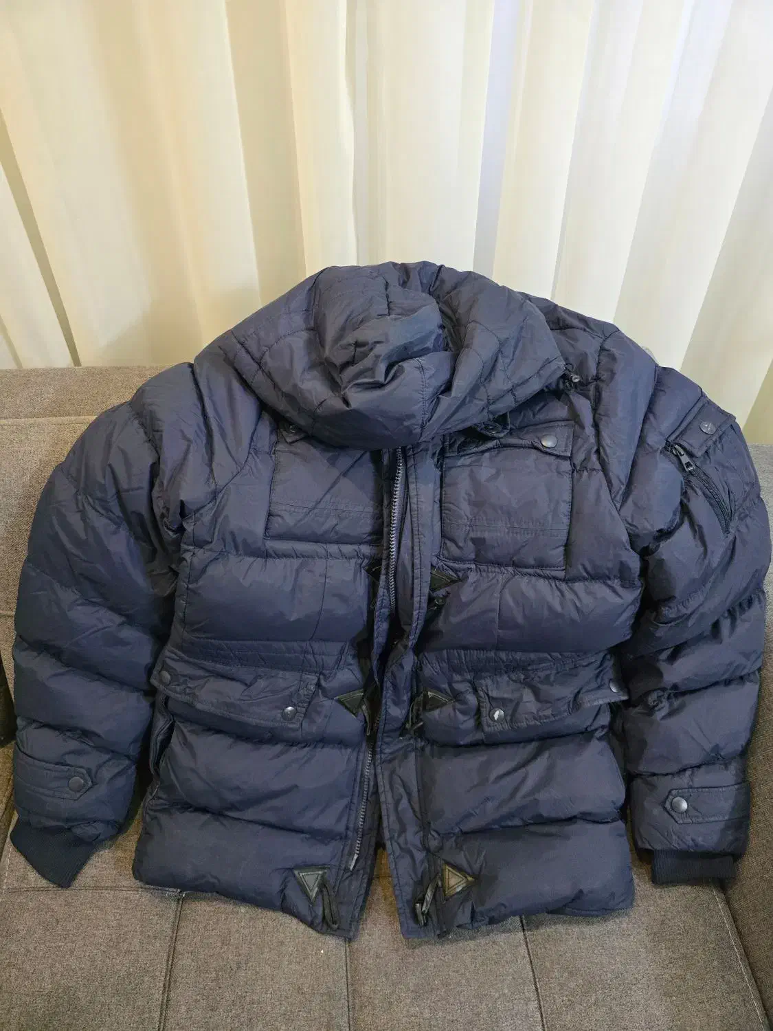 کاپشن خارجی مردانه|لباس|مشهد, سیلو|دیوار