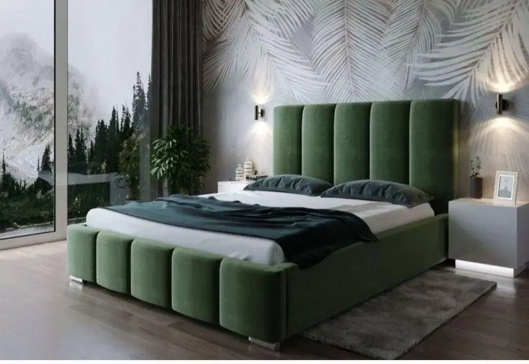 تخت ۲نفره هتلی|تخت و سرویس خواب|اراک, |دیوار