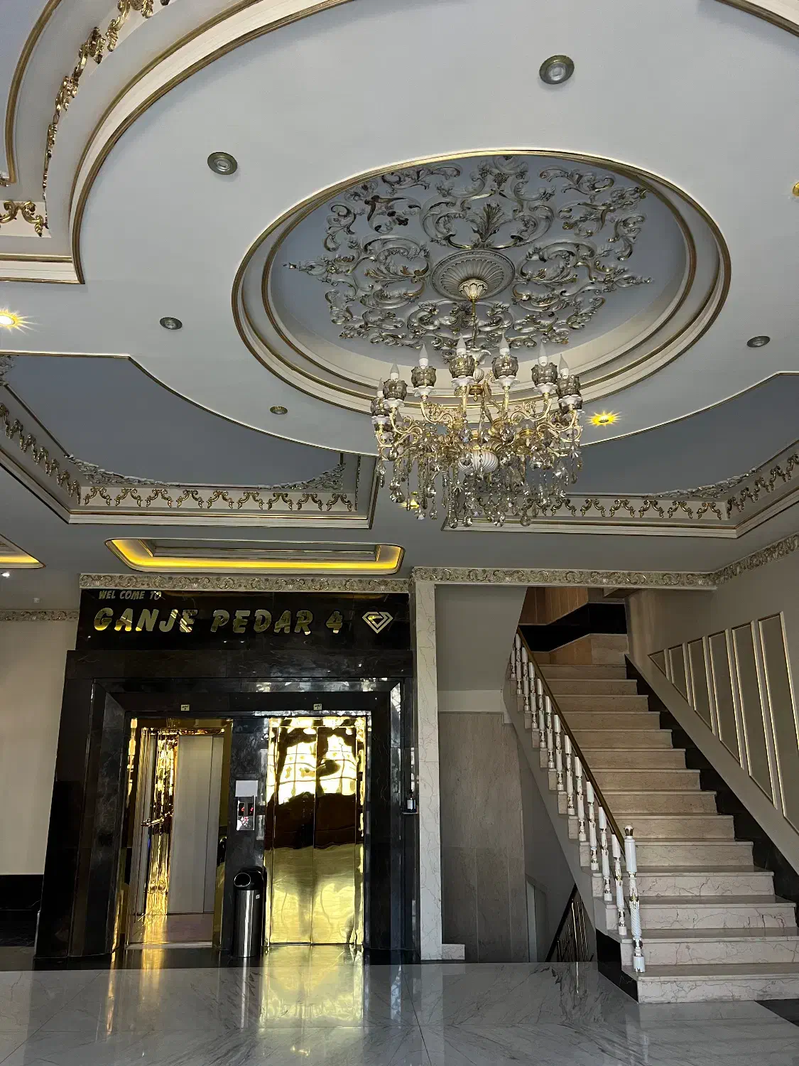 واحد فوق چالدران سرعین بره خیابان فول طبقه ۶|فروش آپارتمان|سرعین, |دیوار