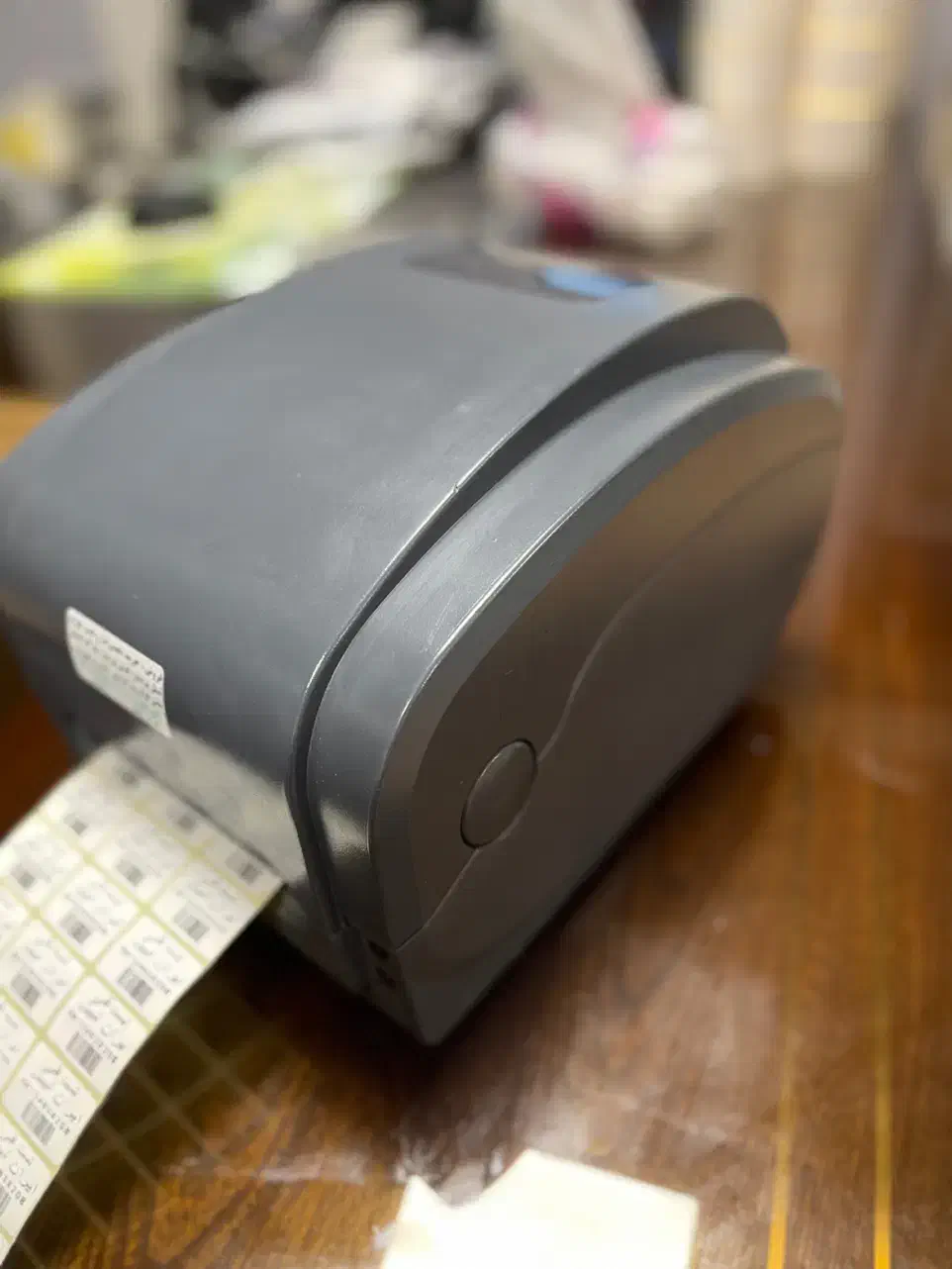 لیبل پرینتر اوسکار مدل Oscar 1124t دسته دوم|پرینتر، اسکنر، کپی، فکس|تهران, ایرانشهر|دیوار