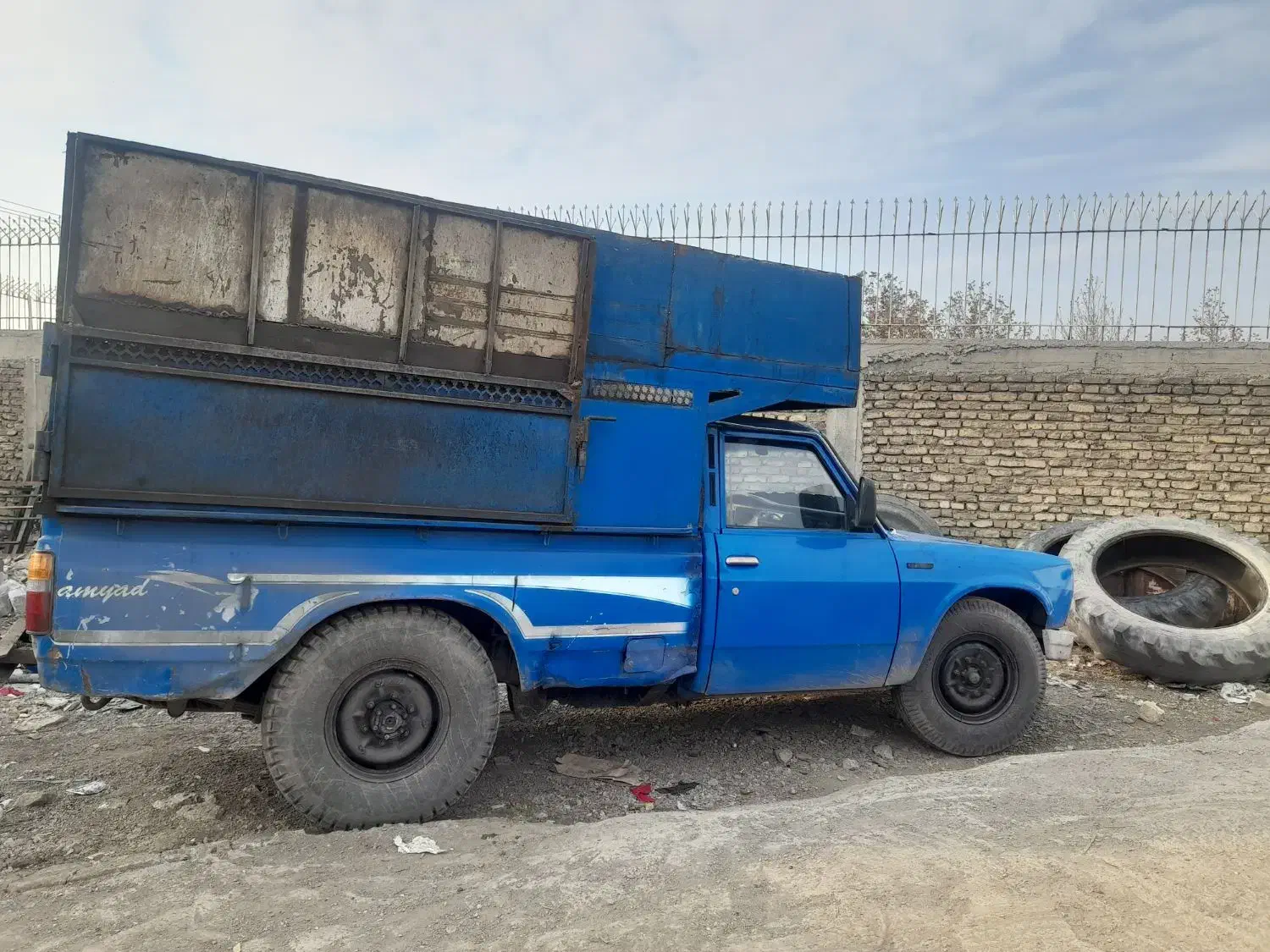 نیسان|خودرو سواری و وانت|مشهد, توس (بلوار توس)|دیوار