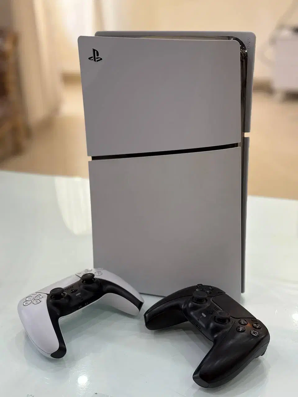 ps5 slim|کنسول، بازی ویدئویی و آنلاین|مشهد, ده دی|دیوار