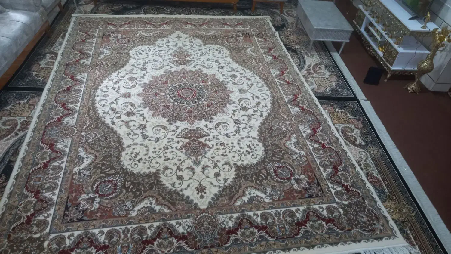 فرش|فرش|شهرکرد, |دیوار