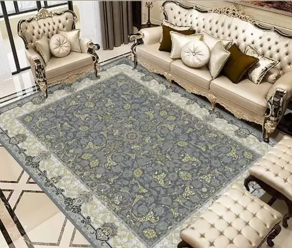 روفرشی کشدارمخمل شانل|روفرشی|کاشان, دانش|دیوار