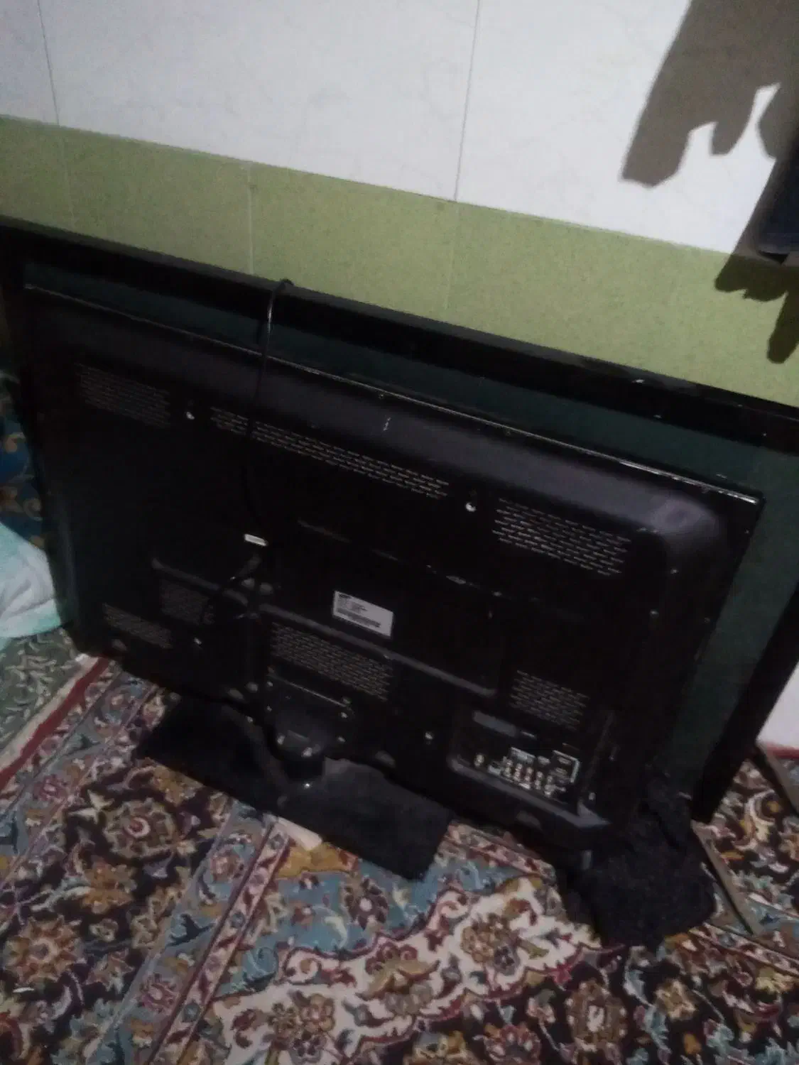 تلوزیون جی پلاس سامسونگ تعمیری|تلویزیون و پروژکتور|قم, شهرک امام حسین|دیوار