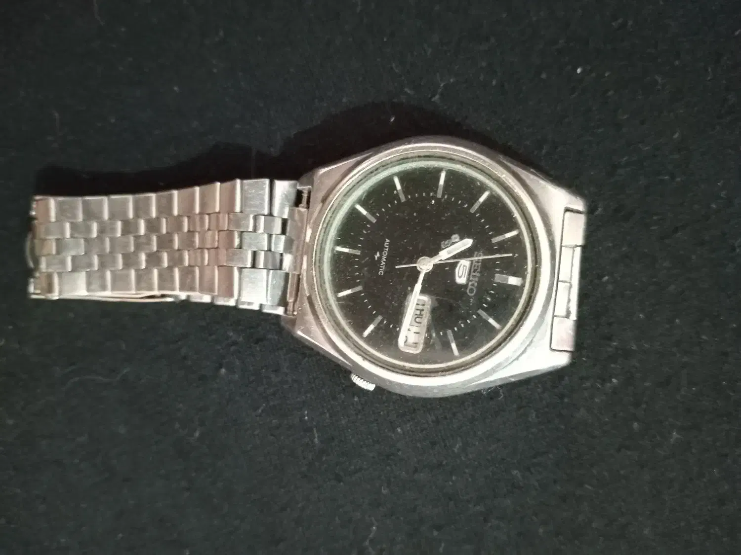 سیکو پنج اصل ژاپن|ساعت|تهران, هاشم‌آباد|دیوار