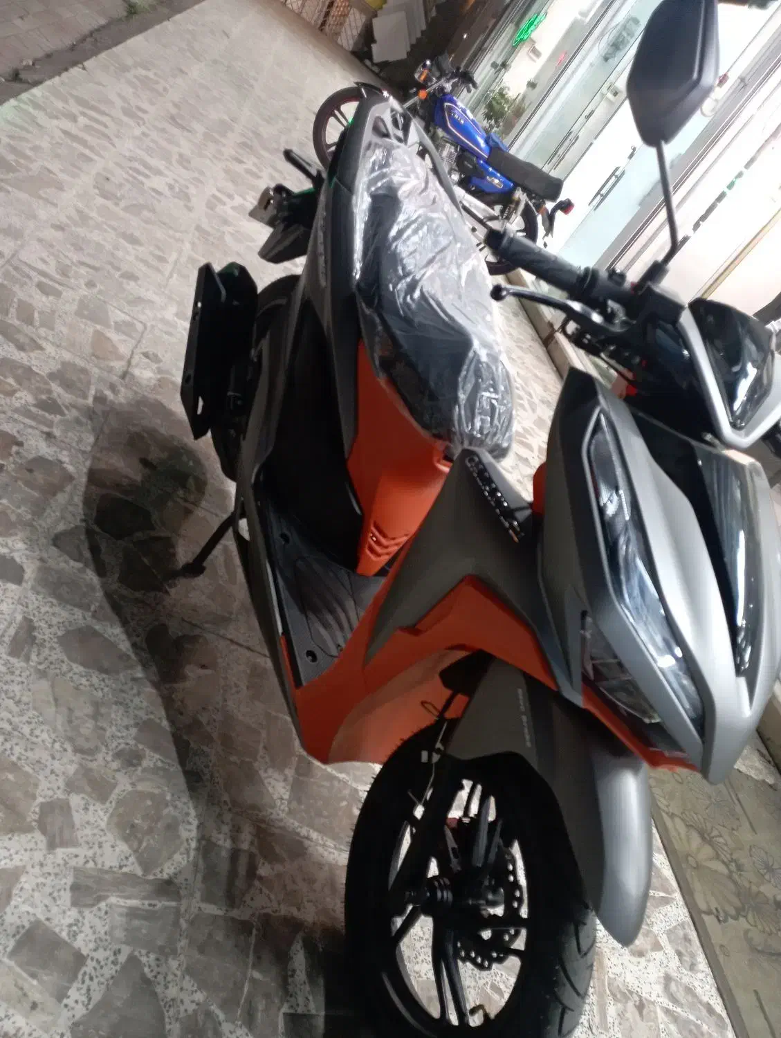 گلگسی ۱۵۰ مدل ۱۴۰۳|موتورسیکلت|خمام, |دیوار