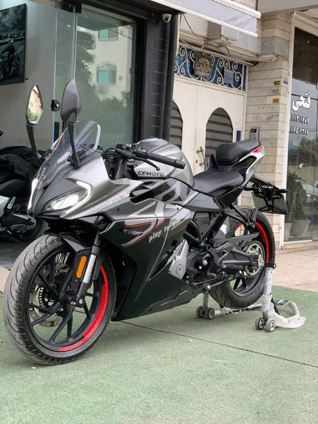 cf250 مدل۱۴۰۳|موتورسیکلت|رشت, گلسار|دیوار