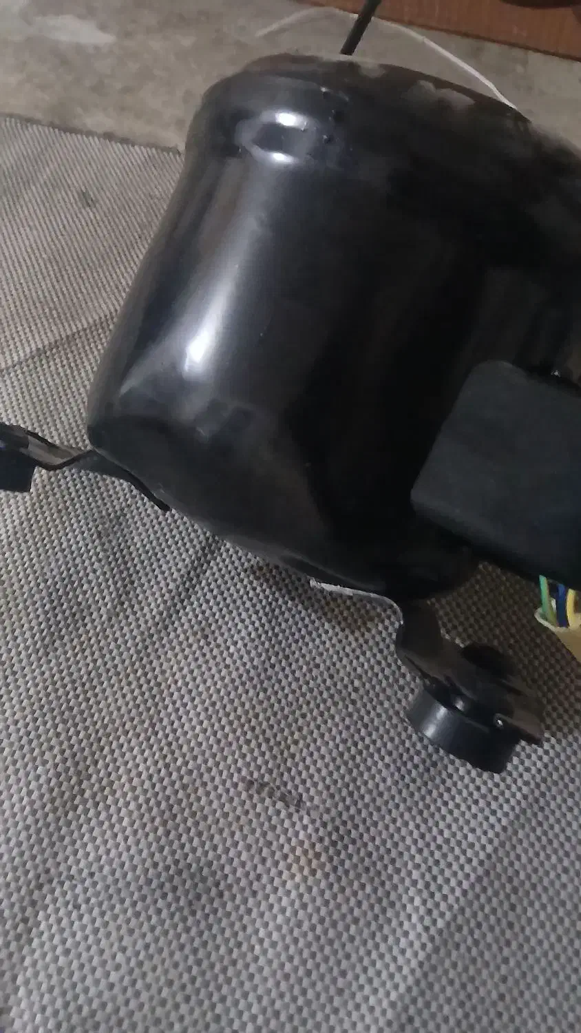 موتور آب سردکن|یخچال و فریزر|خمیر, |دیوار