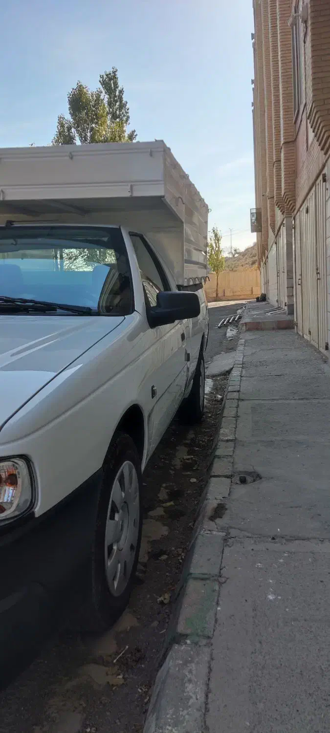 وانت اریسان دو 1404|خودرو سواری و وانت|تبریز, |دیوار