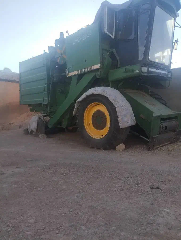 کمباین جاندیر|خودرو سنگین|شیراز, داریون|دیوار