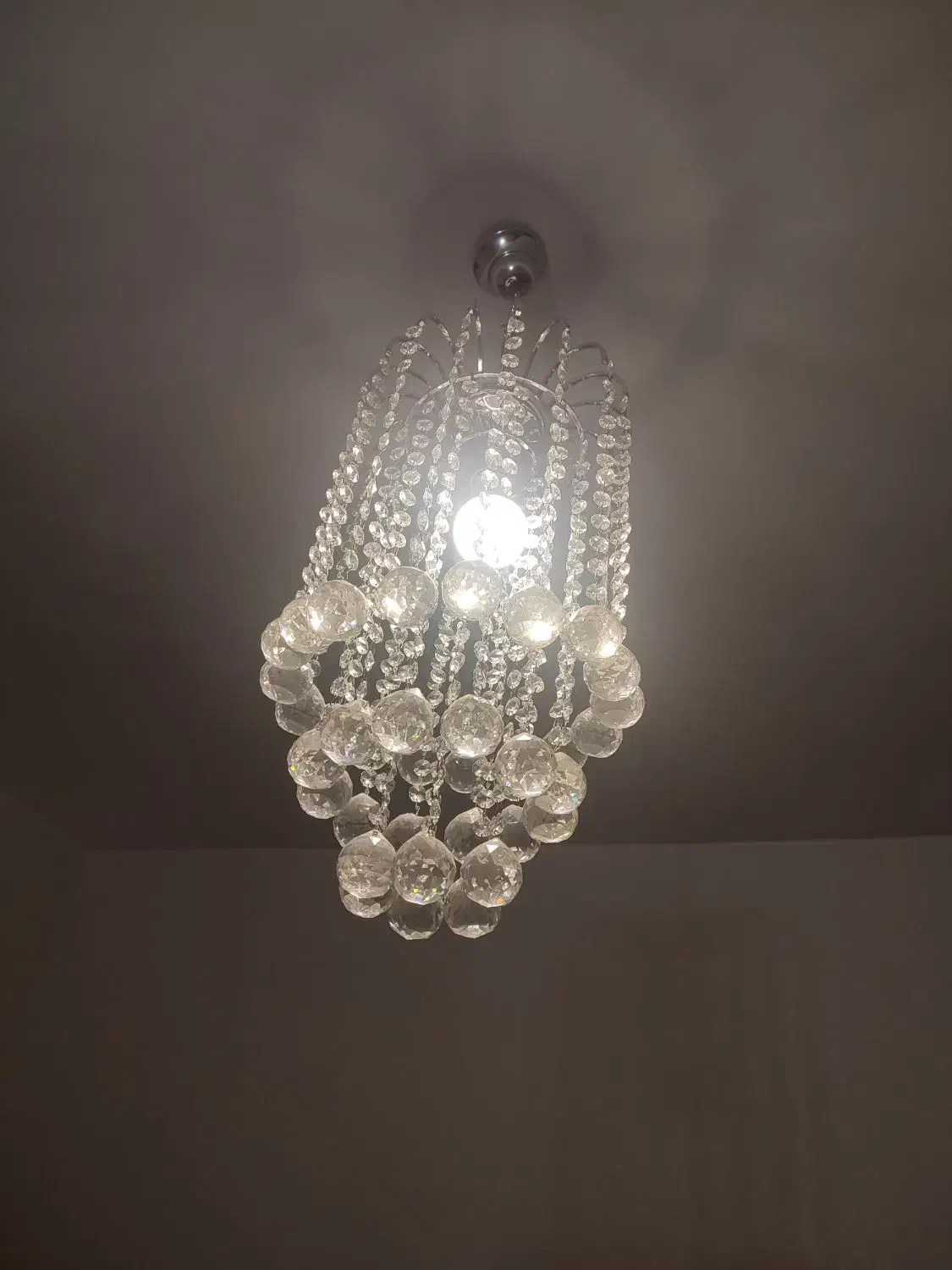 لوستر|لوستر و چراغ آویز|کرج, چهارصد دستگاه|دیوار