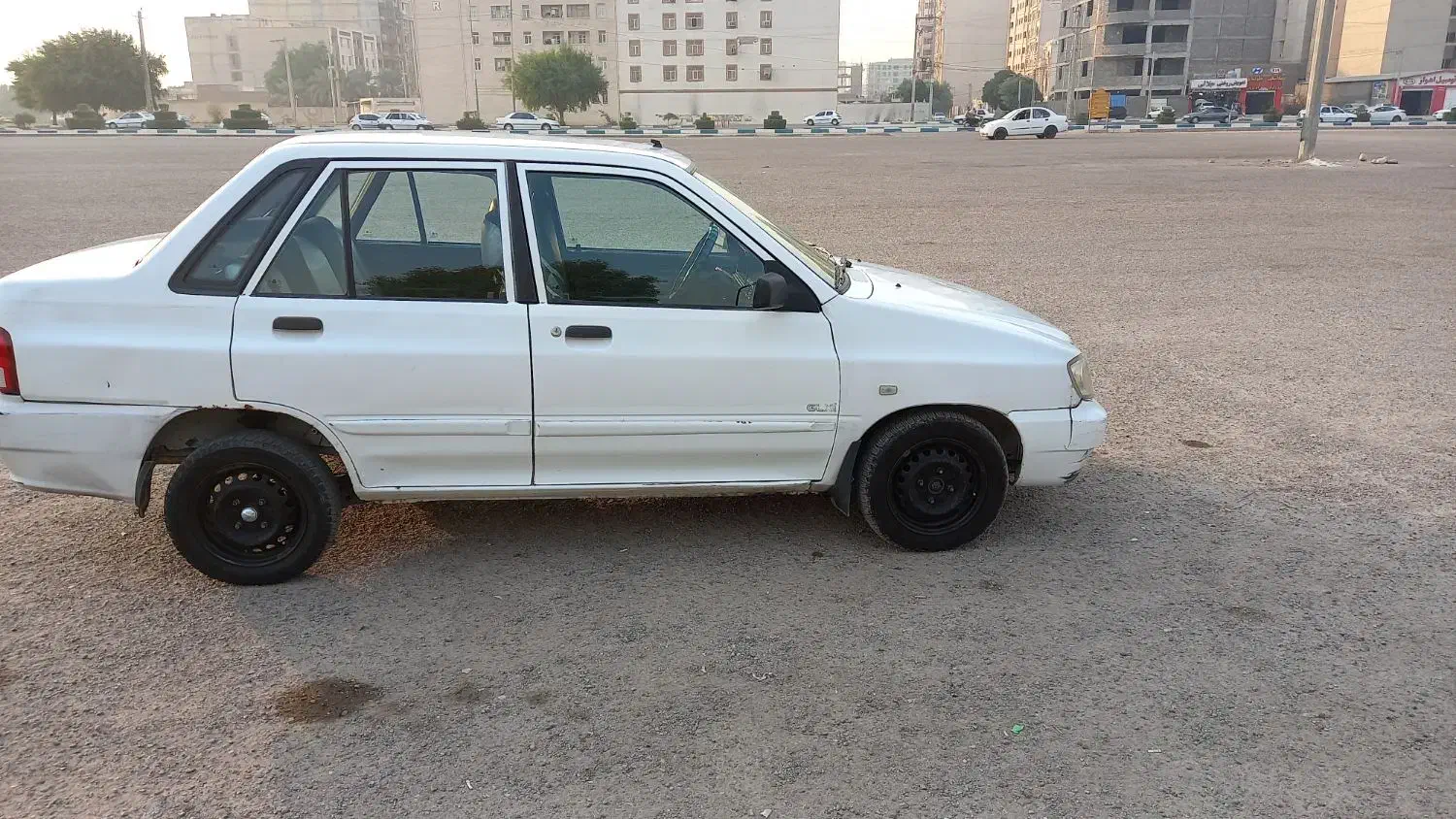 پراید ۱۳۲|خودرو سواری و وانت|اهواز, کیان اباد|دیوار