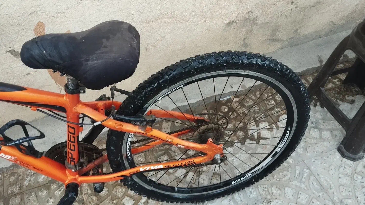 دوچرخه 26 دنده ای|دوچرخه، اسکیت، اسکوتر|باغ بهادران, |دیوار