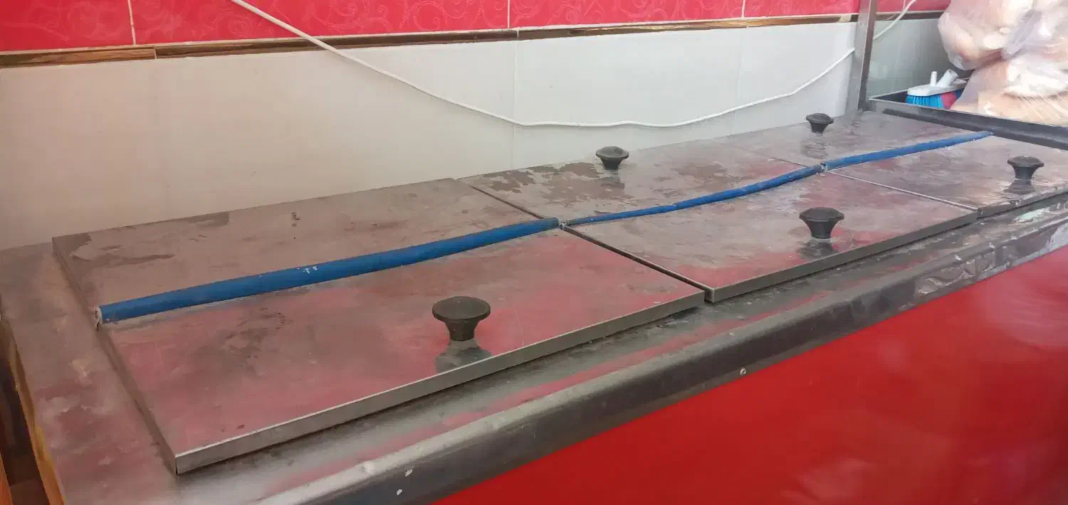 فریزر صندوقی ۶ درب|کافی‌شاپ و رستوران|کوهسار (البرز), |دیوار