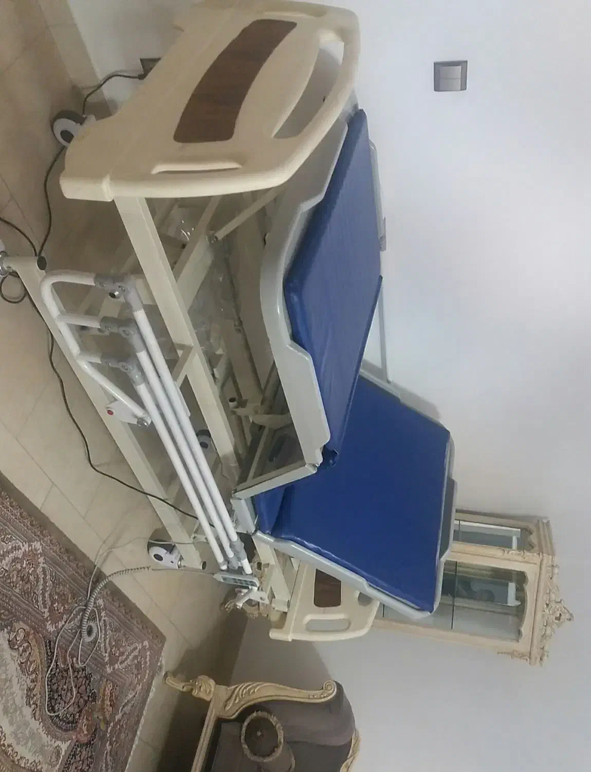 اجاره تخت تشک بیمارستانی جراحی آبدو لیپو اسلیو دیس|آرایشی، بهداشتی، درمانی|تهران, نصرت|دیوار