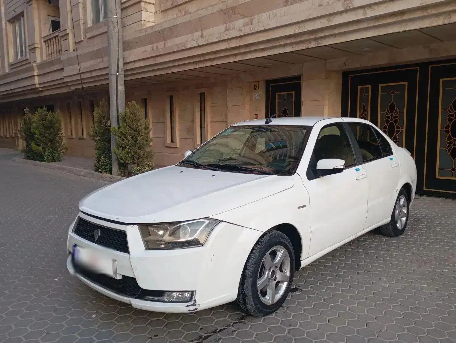 دنا|خودرو سواری و وانت|کرج, اسدآباد|دیوار