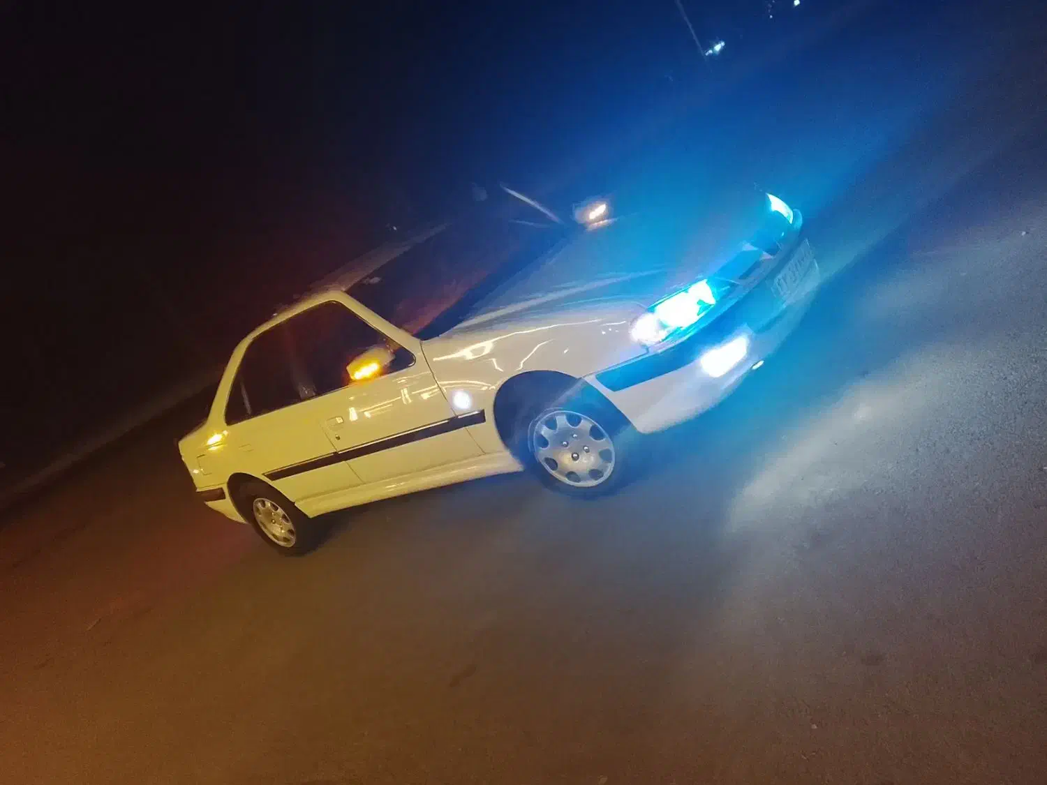 پارس مدل ۸۹|خودرو سواری و وانت|سلماس, |دیوار