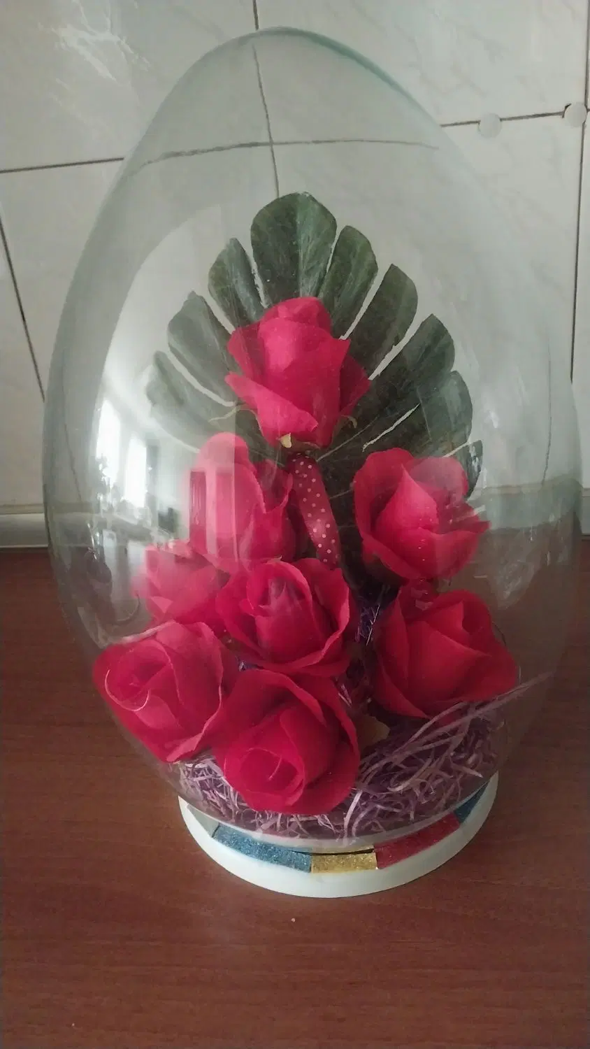 باکس گل شیشه ای|گل مصنوعی|تهران, علایین|دیوار