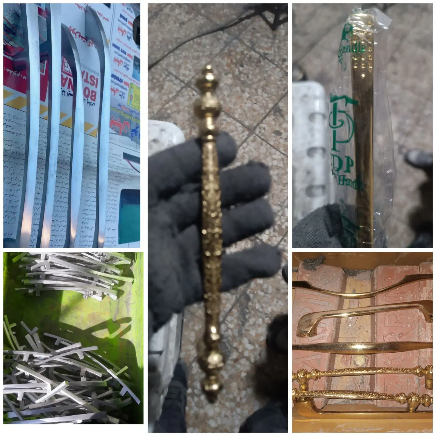 پرداختکار ماهر و نیمه ماهرو کارگر ساده فنی|استخدام صنعتی، فنی، مهندسی|تهران, شهرک شریفی|دیوار