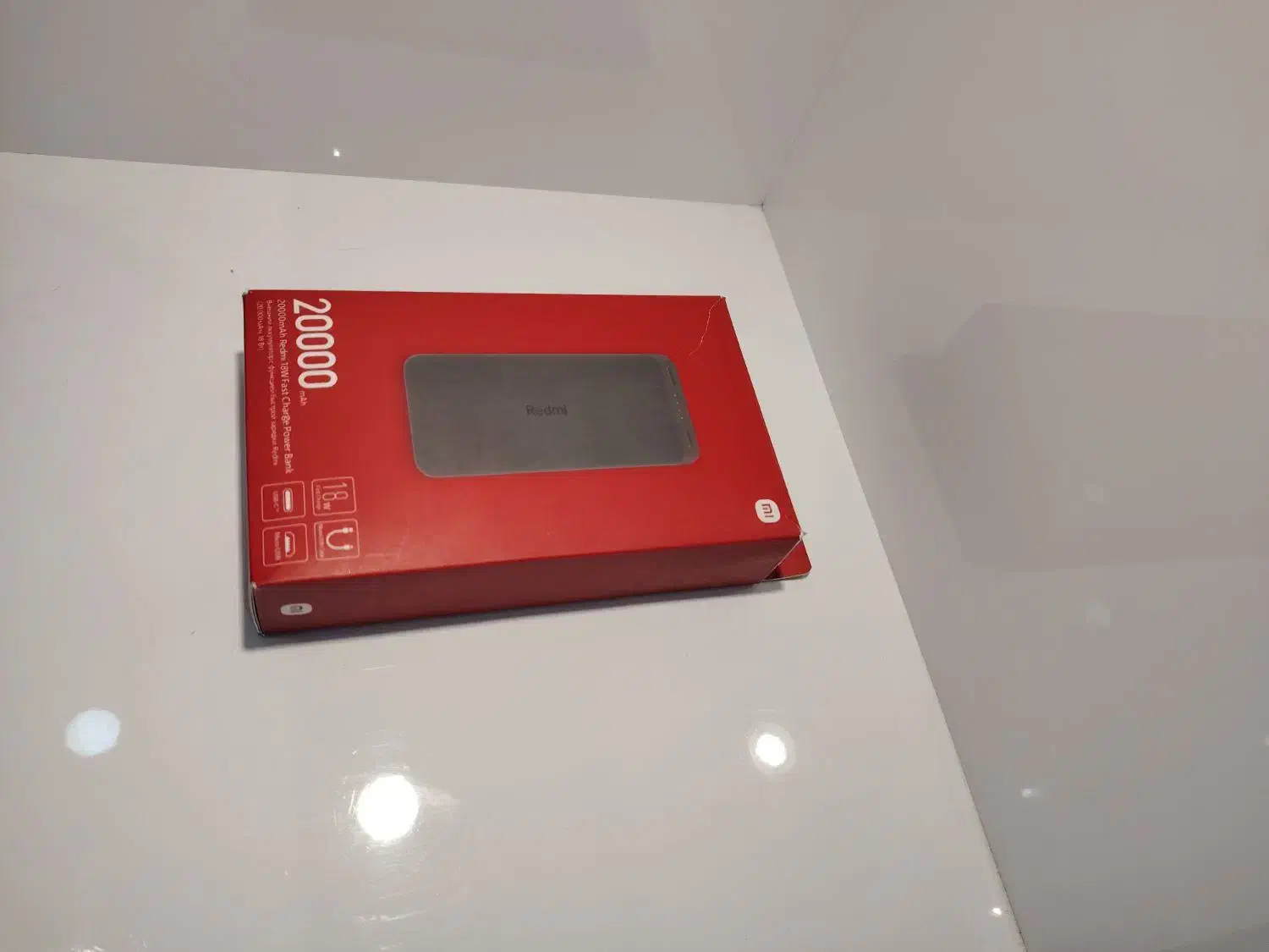 پاور بانک شیاومی 20000 قیمت و کیفیت استثنایی|لوازم جانبی موبایل و تبلت|فولادشهر, فولادشهر|دیوار