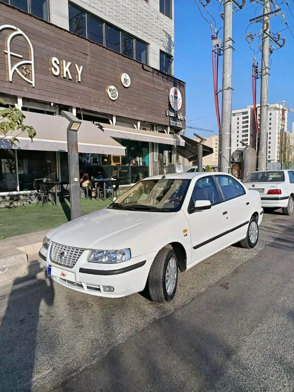 سمند در حد صفر|خودرو سواری و وانت|کرج, کوی مهر|دیوار