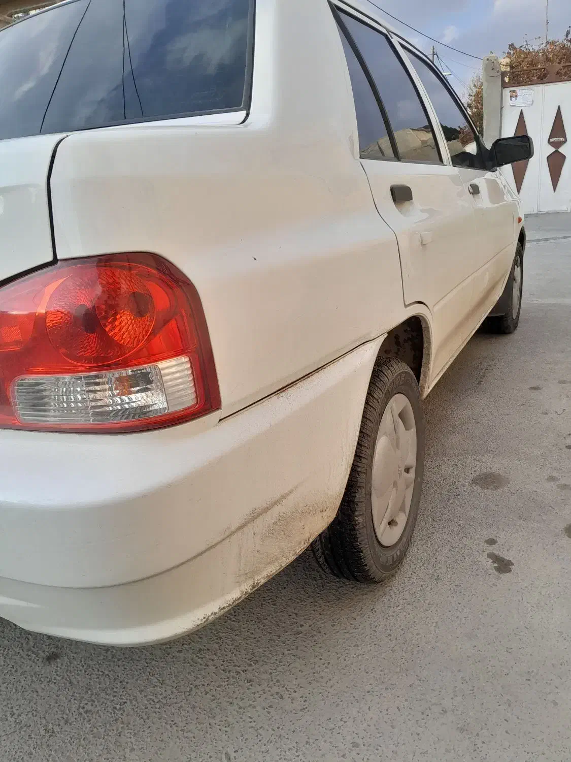 پراید ۱۳۲ عروسک فقط ۵۰میلیون لوازم روشه|خودرو سواری و وانت|دورود, |دیوار