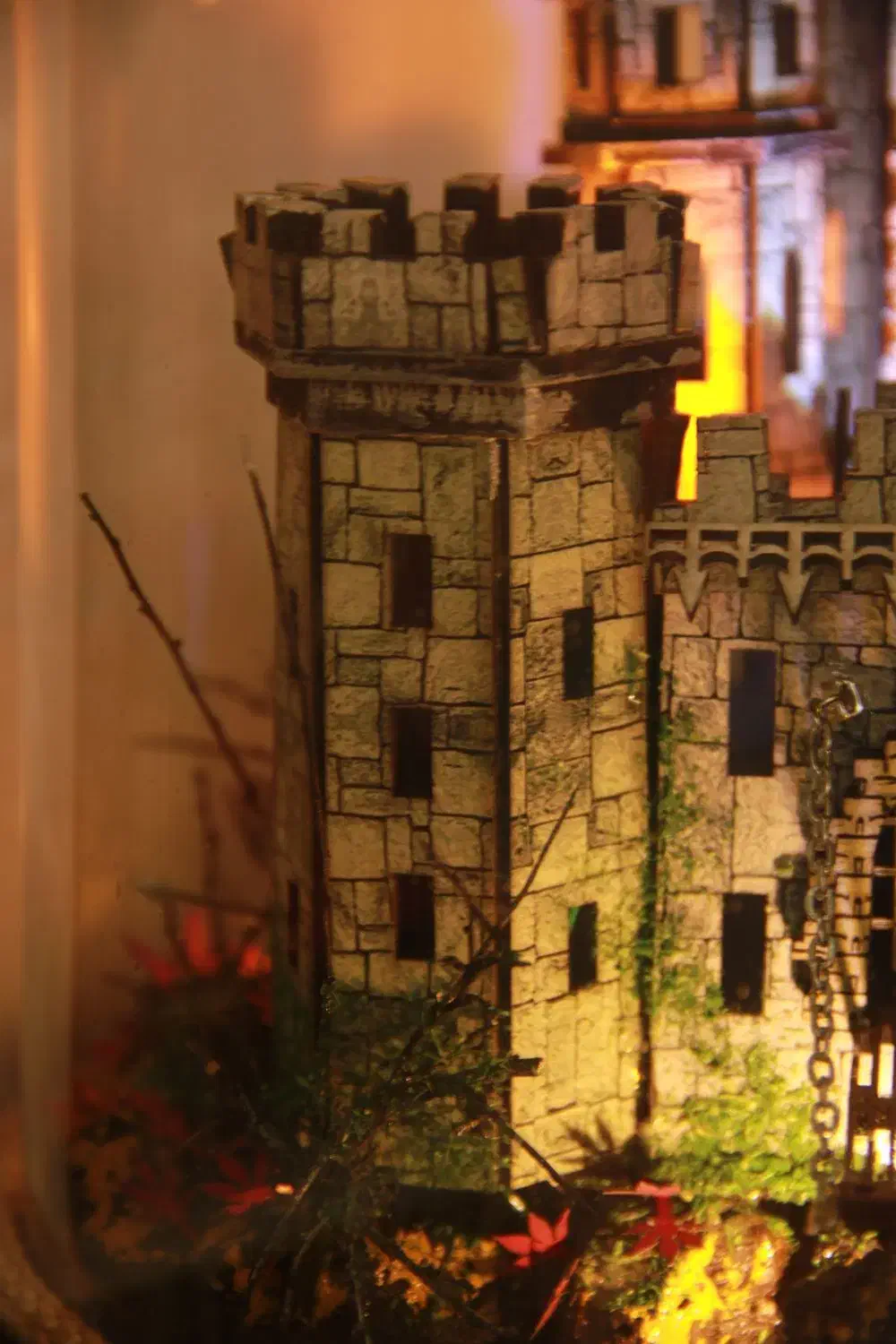 فروش ماکت مینیاتوری (فروشگاه اکسسوری دلتا)|مجسمه، تندیس، ماکت|تبریز, |دیوار