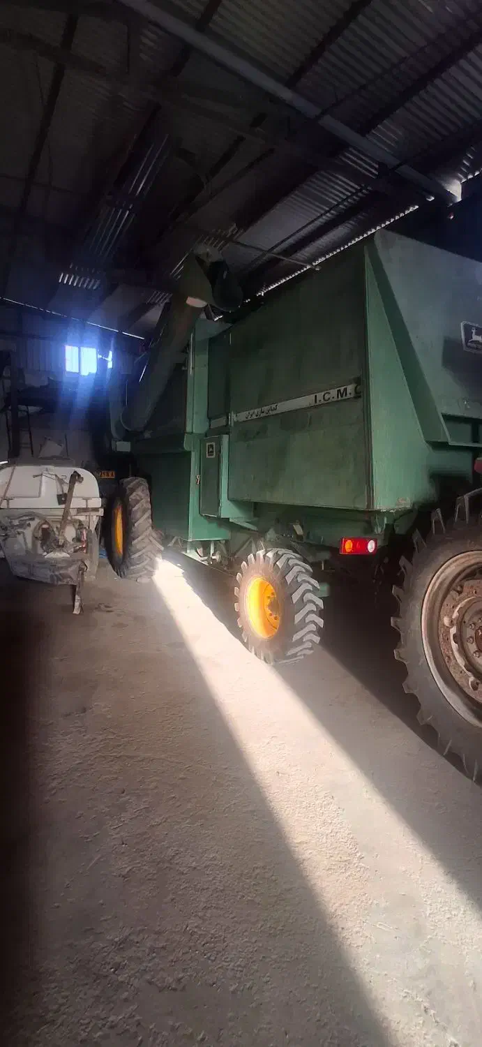 کمباین ۸۶|خودرو سنگین|فامنین, |دیوار