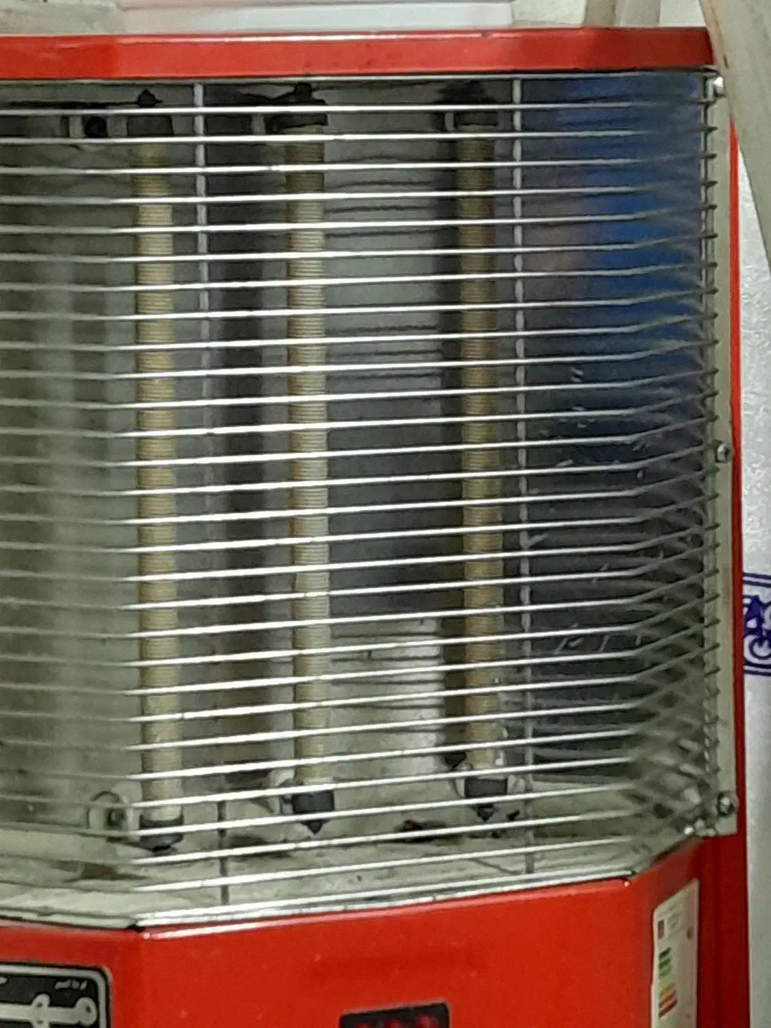 بخاری برقی|بخاری، هیتر، شومینه|محمدیه-قزوین, |دیوار