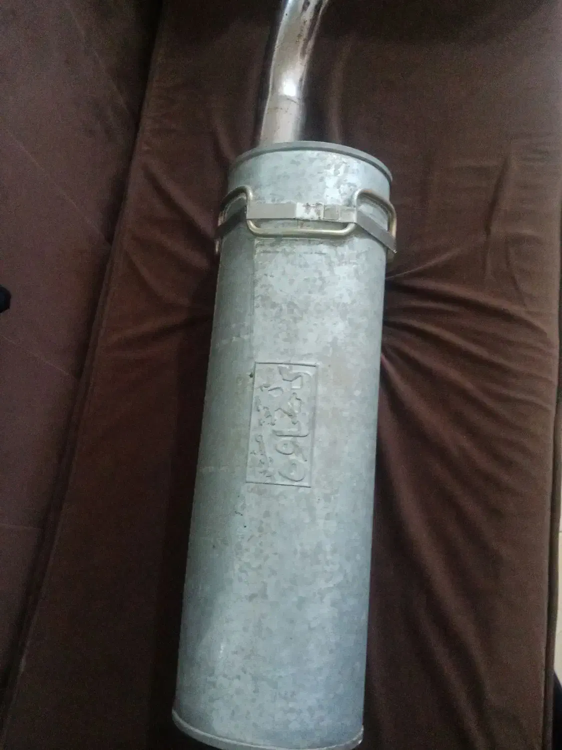 فروش اگزوز پژو بلوچی|قطعات یدکی و لوازم جانبی|مهاباد (آذربایجان غربی), |دیوار