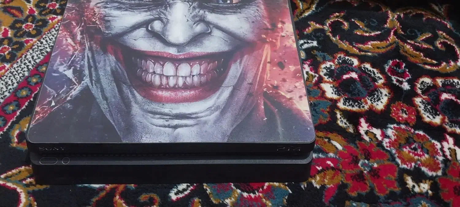 ps4 اسلیم 1ترا|کنسول، بازی ویدئویی و آنلاین|نظرآباد, شهرک سید جمال الدین|دیوار