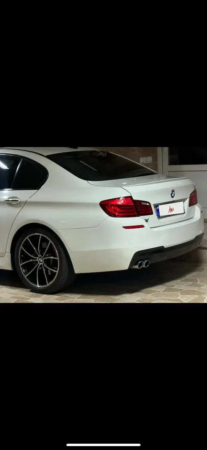 bmw 523 2011|خودرو سواری و وانت|پاکدشت, پاکدشت (مامازند)|دیوار