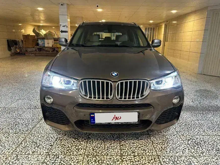 BMW x3 2014|خودرو سواری و وانت|تهران, فردوسی|دیوار