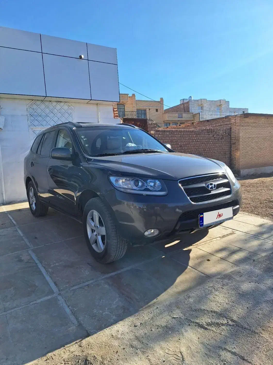 سانتافه 2008|خودرو کلاسیک|زرند, |دیوار