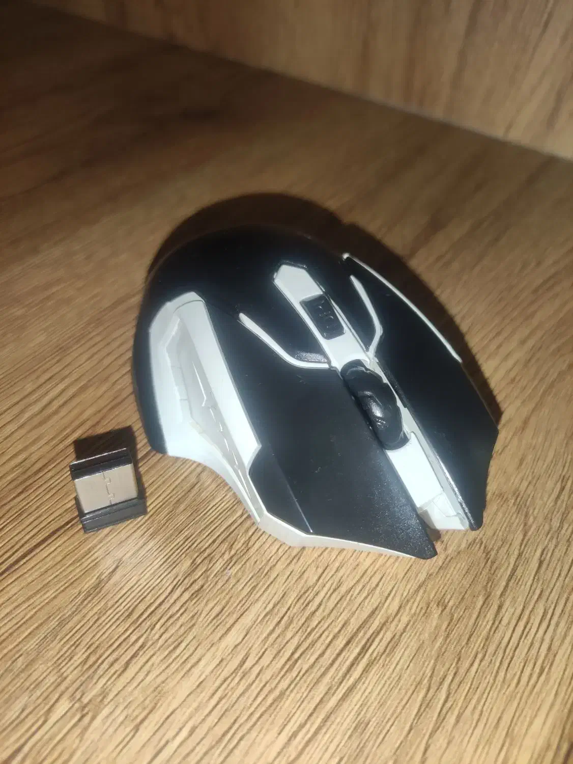 موس بی سیم|قطعات و لوازم جانبی رایانه|کاشان, شهرک صنعتی راوند|دیوار