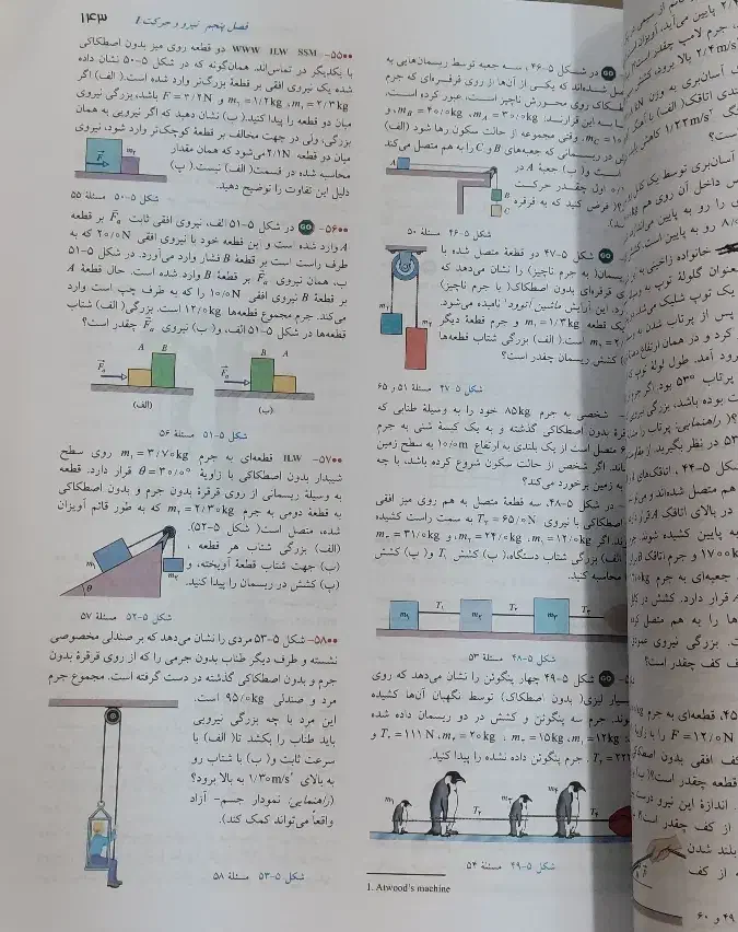 کتاب مبانی فیزیک(مکانیک و گرما)|کتاب و مجله آموزشی|قم, نخودی|دیوار
