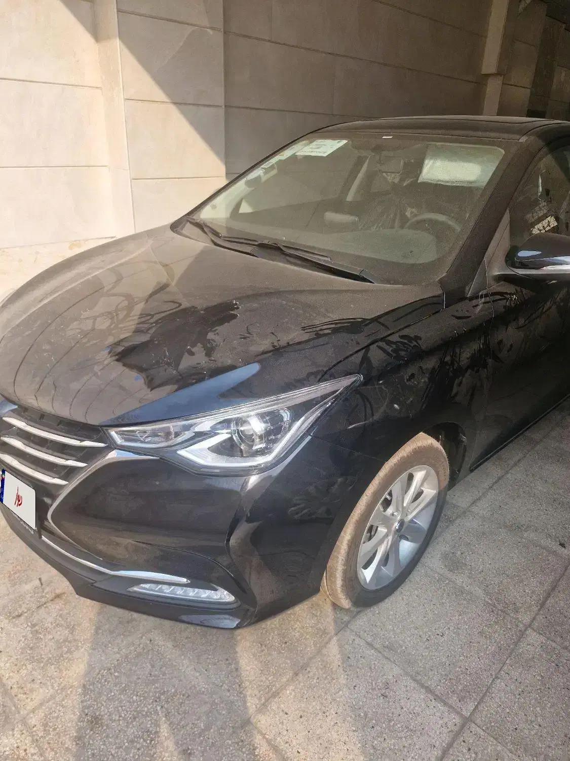 خودرو ۵۱۱ شرکت فردا موتورز|خودرو سواری و وانت|بندرعباس, |دیوار