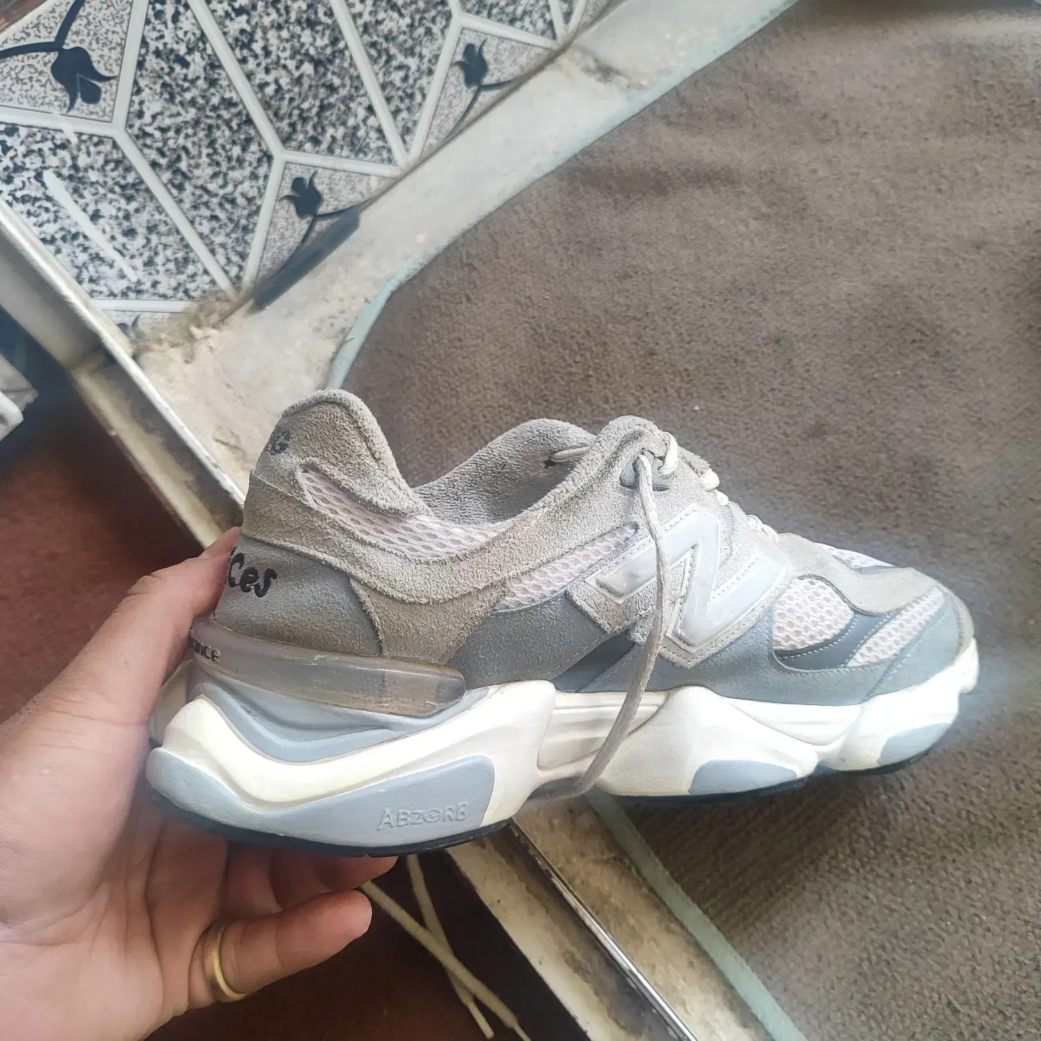 فروش کفش خارجی|کیف، کفش، کمربند|یاسوج, |دیوار