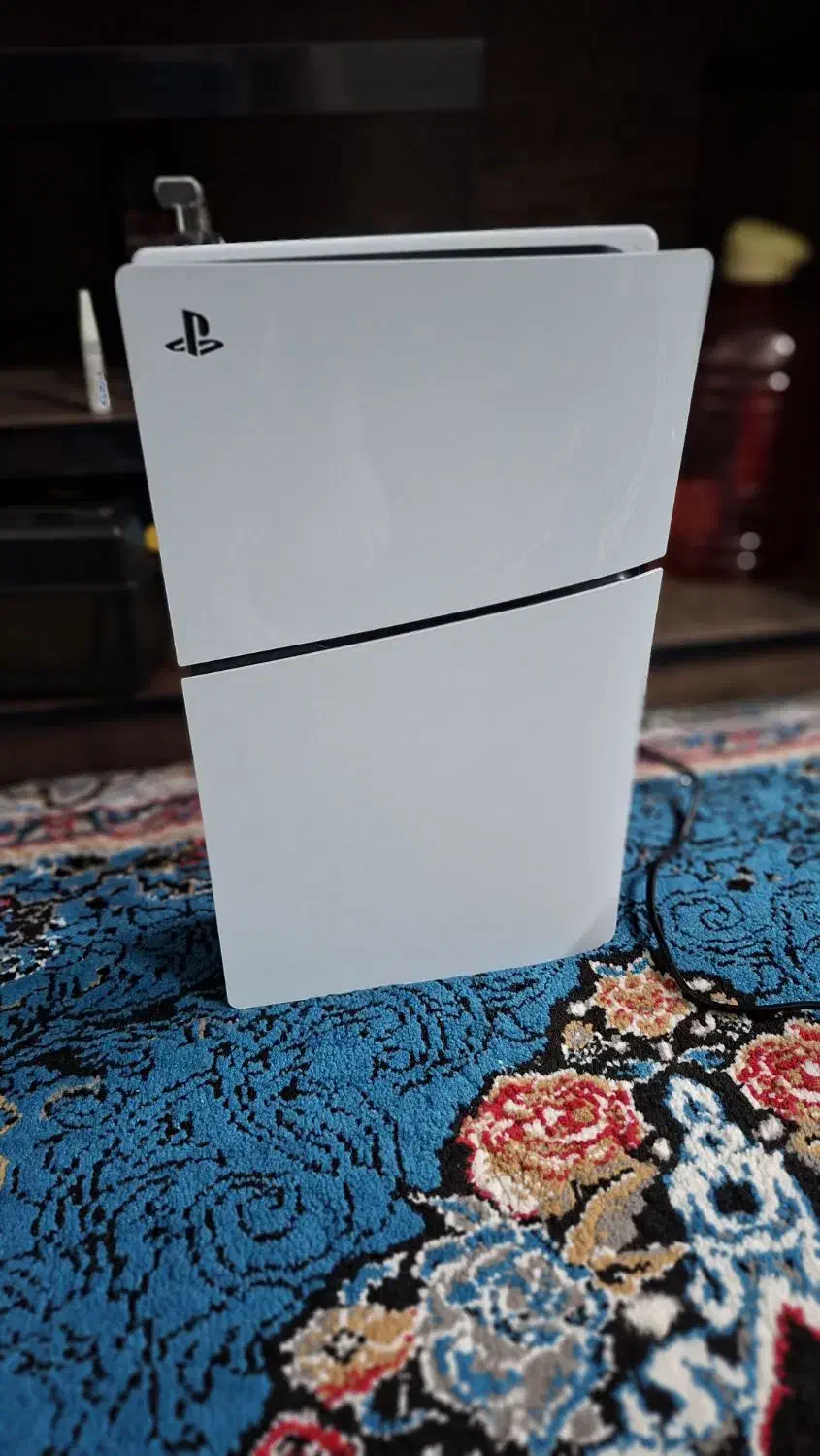 ps5 slim 1tb|کنسول، بازی ویدئویی و آنلاین|اسلامشهر, شهرک امام حسین (میان آباد)|دیوار