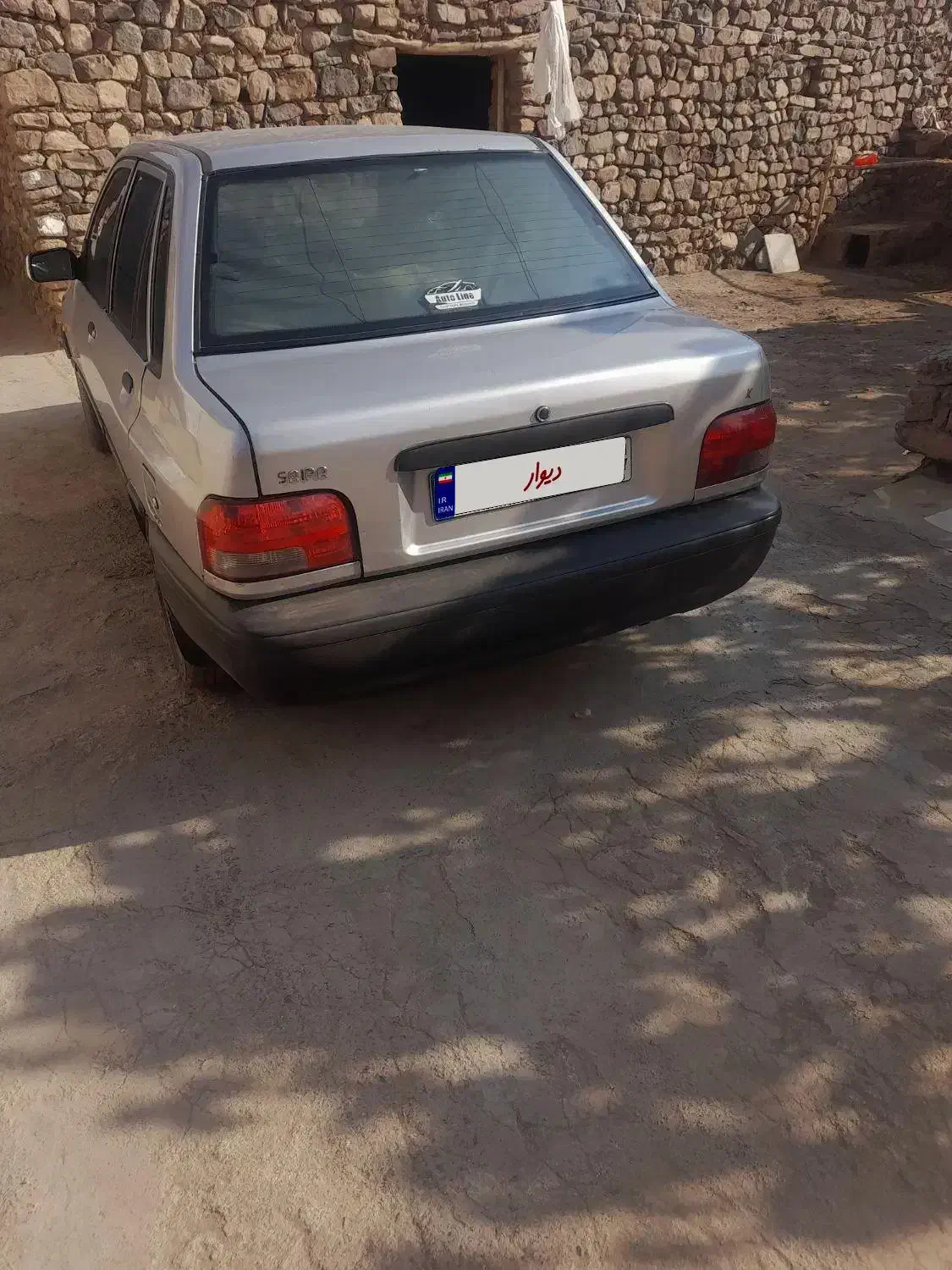 پرایدمدل۹۰ هیدرولیک شاسیا سالم بدون آفتاب سوختگی|خودرو سواری و وانت|اسفراین, |دیوار