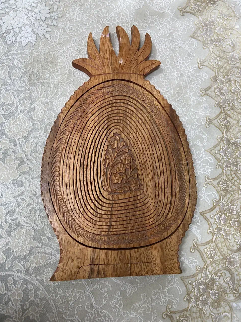 ظروف پذیرایی چوبی|ظروف سرو و پذیرایی|اسلامشهر, شهرک محمدیه|دیوار