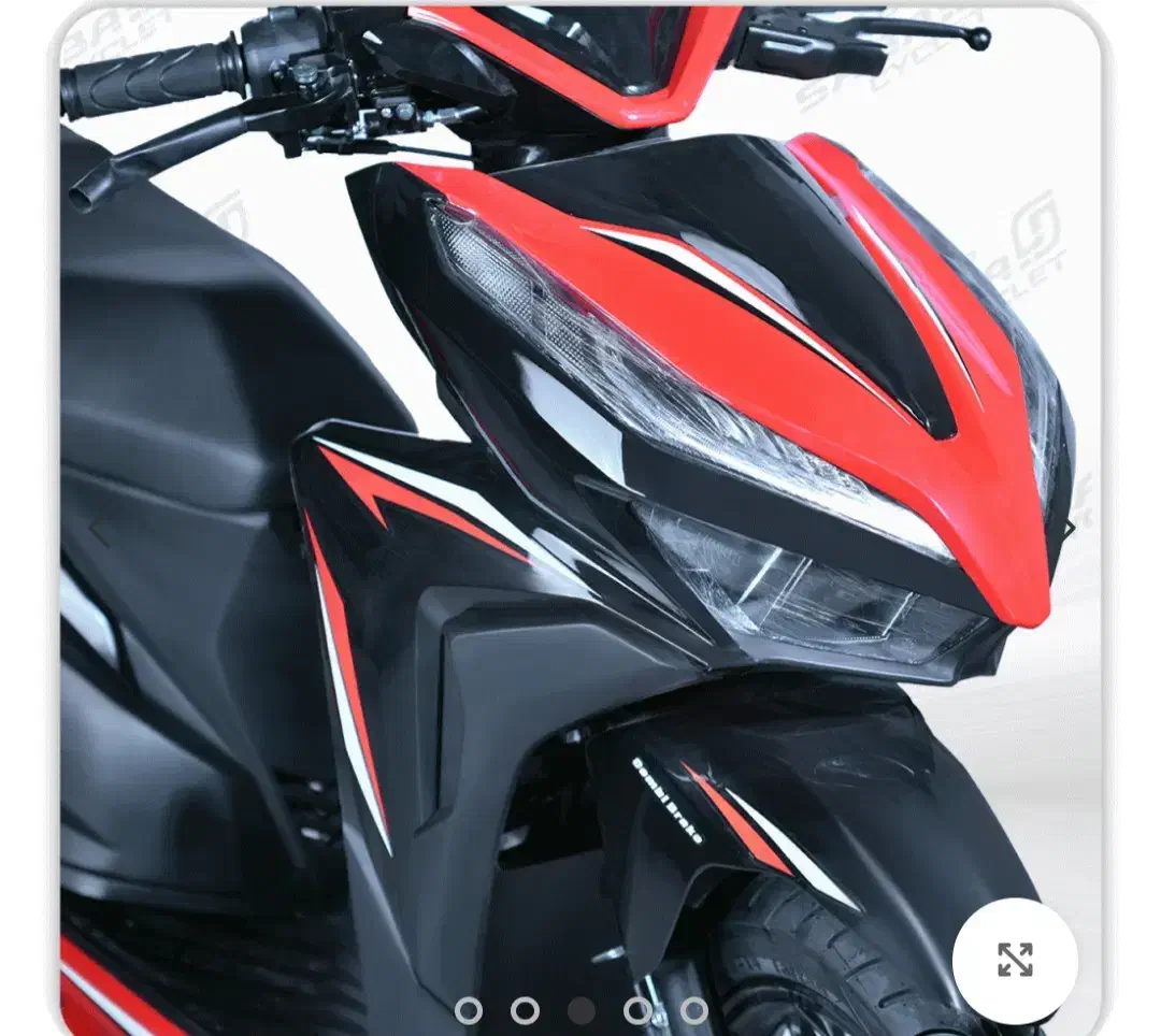 کلیک هدی ۱۴۰۲|موتورسیکلت|کلارآباد, |دیوار