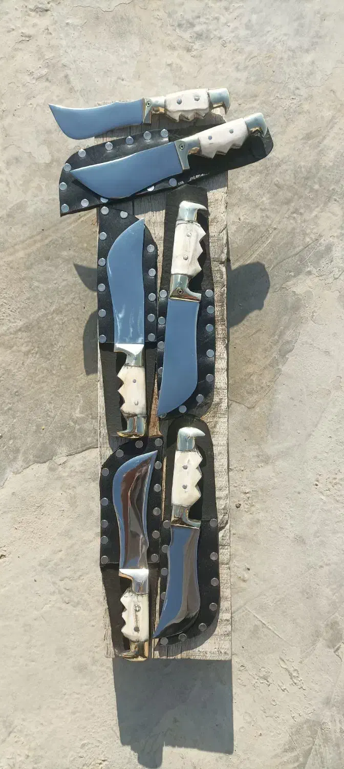 چاقوها25cmسانت|ظروف پخت‌وپز|گنبد کاووس, |دیوار