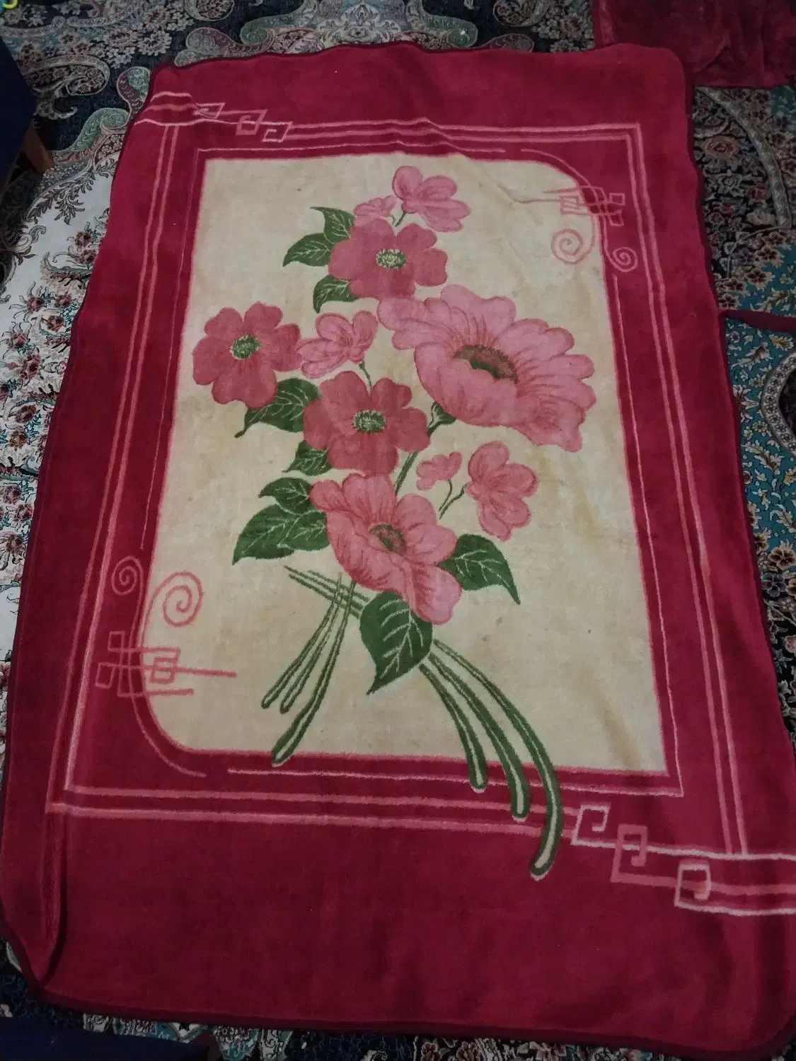 پتو یکنفره|سرویس روتختی|قم, شاه ابراهیم|دیوار