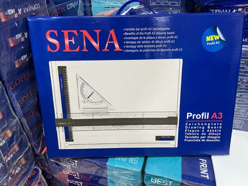 تخته رسم نقشه کشی مهندسی|لوازم التحریر|کرمانشاه, |دیوار