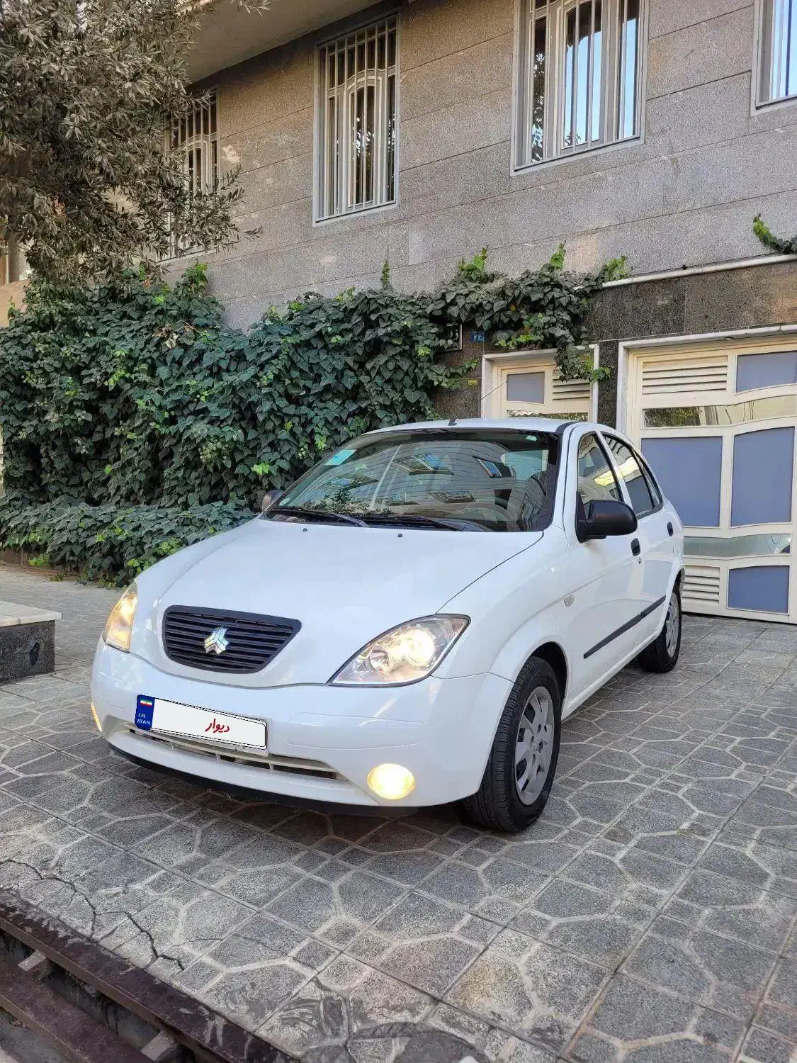 تیبا 2 هاچبک EX مدل 1400 بیرنگ فول آپشن|خودرو سواری و وانت|کرج, ساسانی (قلمستان)|دیوار