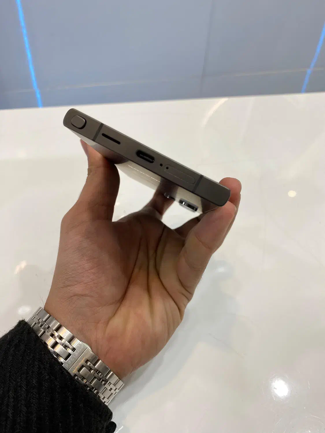 فروش سامسونگ S24 Ultra در حد نو|موبایل|رامهرمز, |دیوار