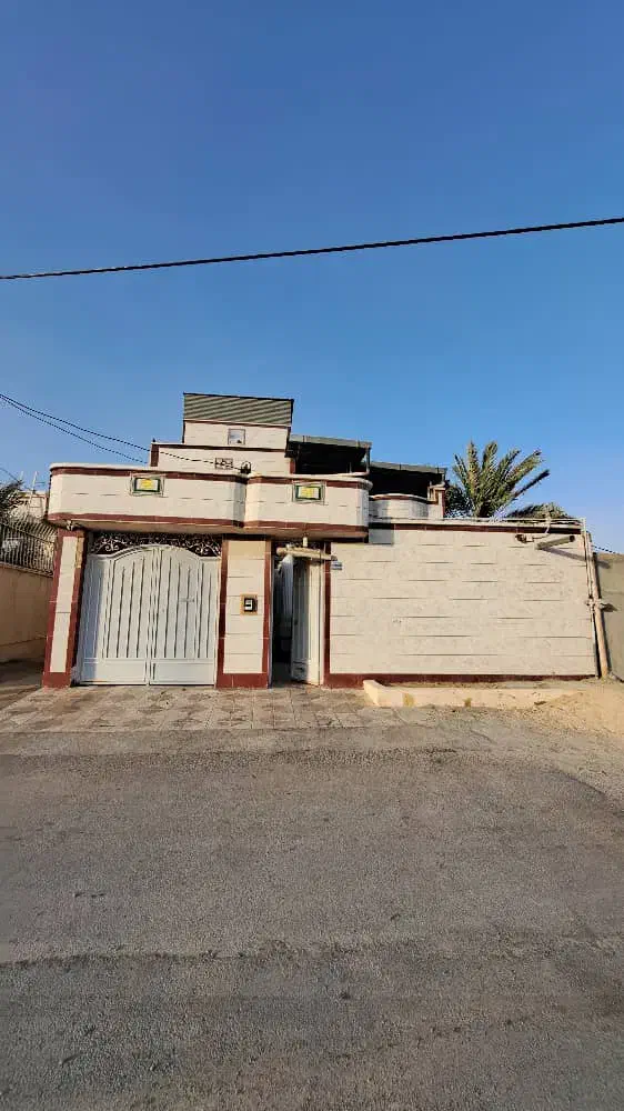 خانه ۲ طبقه خورموج ویلایی|فروش خانه و ویلا|خورموج, |دیوار